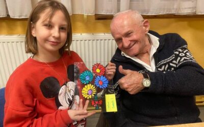 Dzień Babci i Dziadka