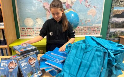 Zbiórka Mikołajkowa